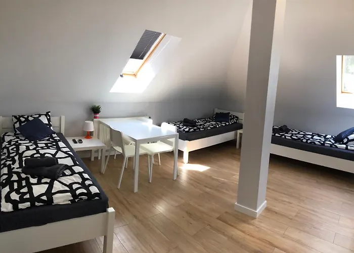 Klimatyzowane Apartamenty I Pokoje Przy Targach Kielce