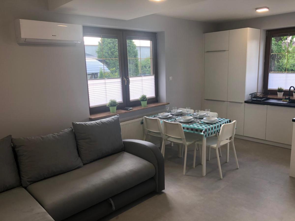 Apartment Klimatyzowane I Przy Targach