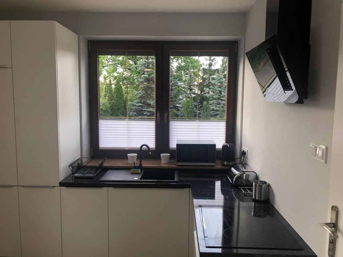 Apartment Klimatyzowane I Przy Targach *