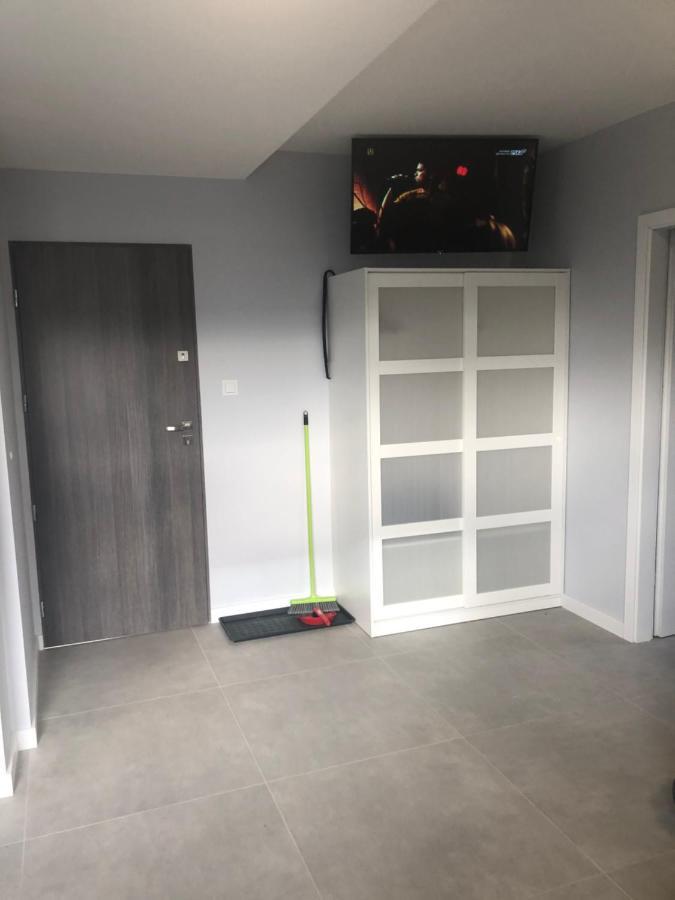 Klimatyzowane I Przy Targach Apartment Kielce