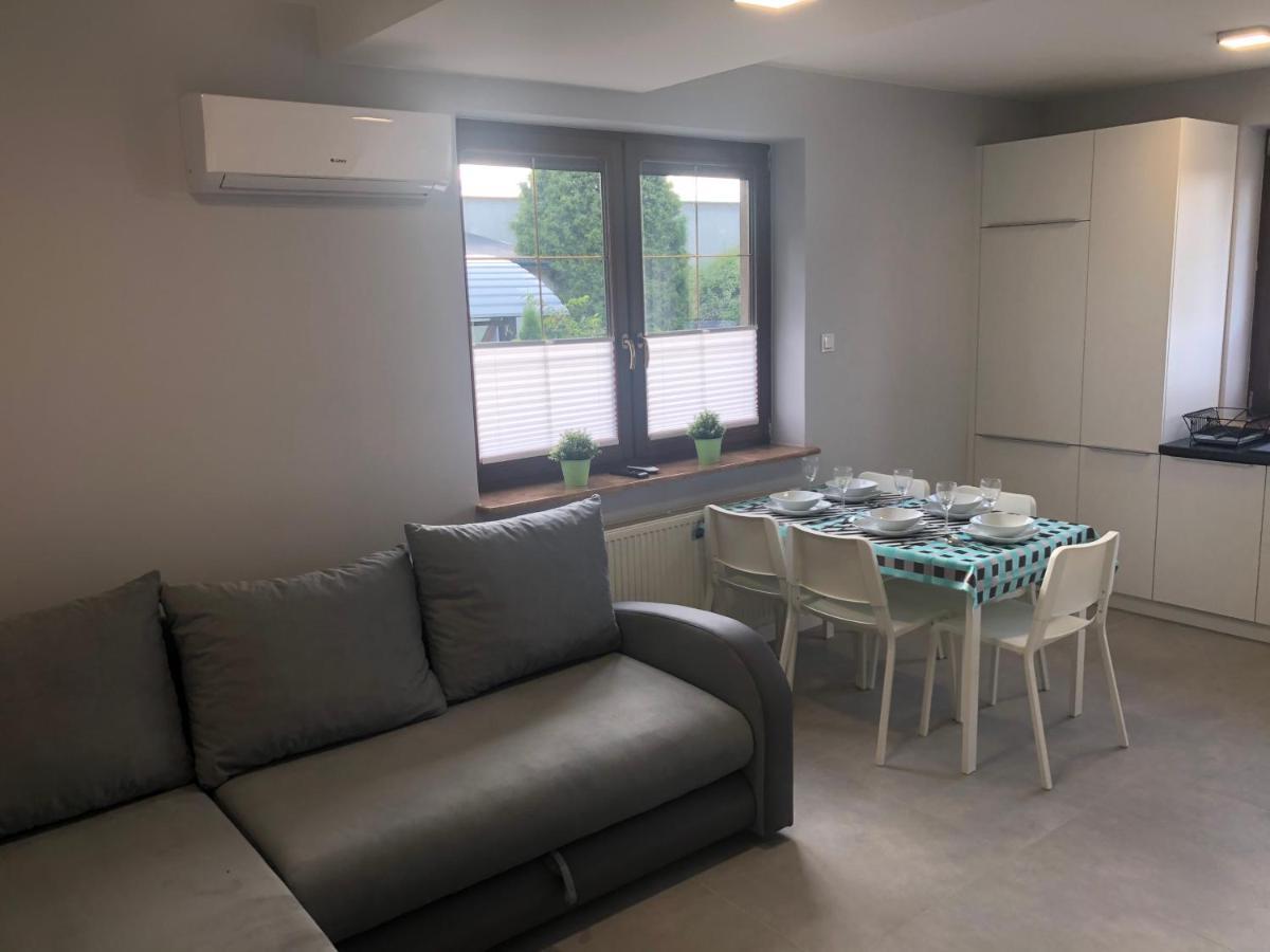 Klimatyzowane I Przy Targach Apartment *