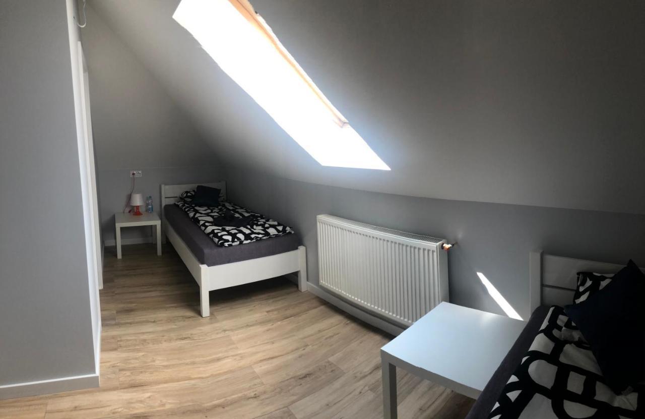 Klimatyzowane I Przy Targach Apartment *