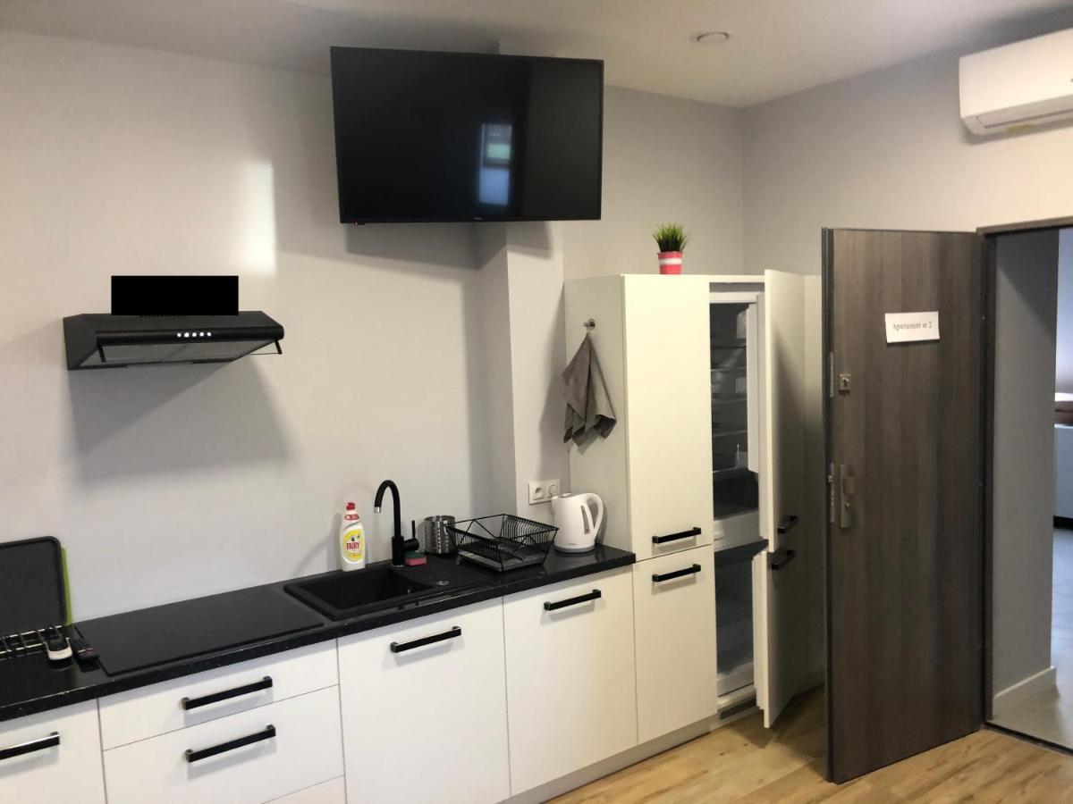 Apartment Klimatyzowane I Przy Targach *